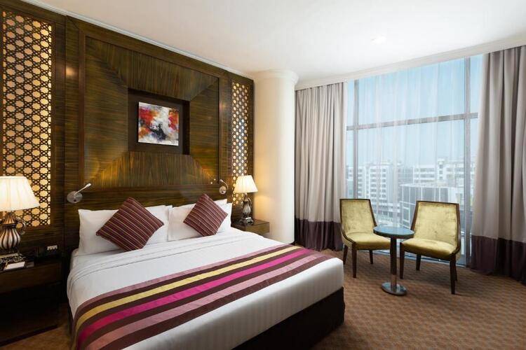 Landmark Premier Hotel (Ex.Suba Hotel)