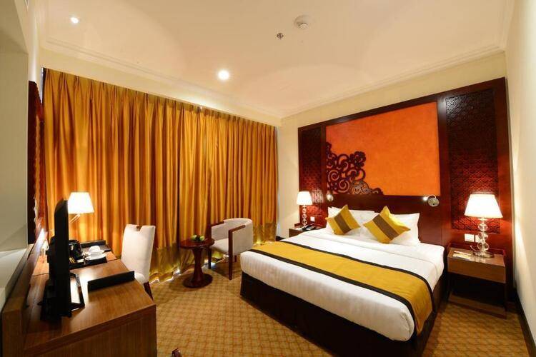 Landmark Premier Hotel (Ex.Suba Hotel)