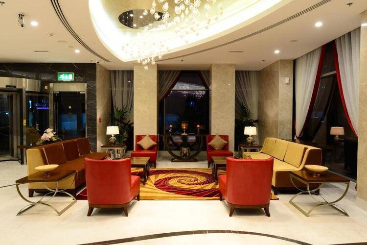 Landmark Premier Hotel (Ex.Suba Hotel)