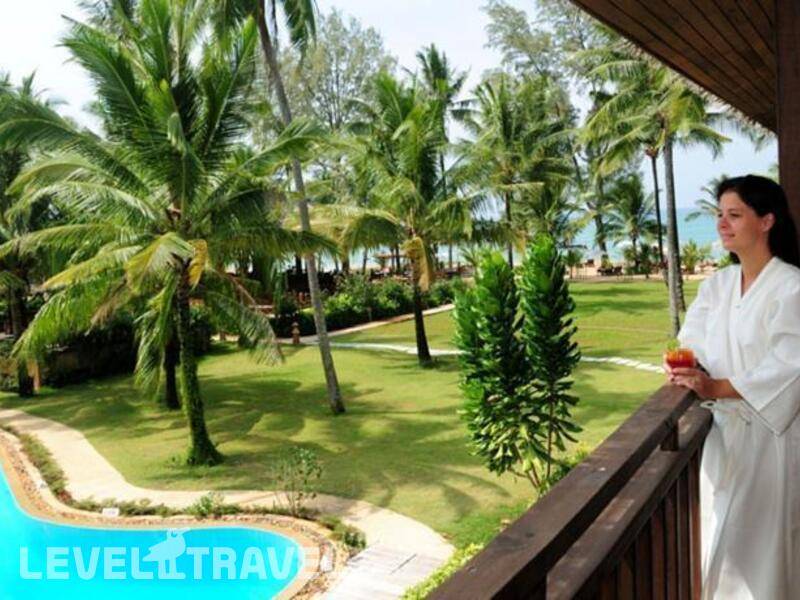 Фотография The Andamania Beach Resort