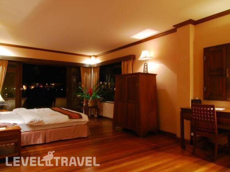 Фотография The Andamania Beach Resort