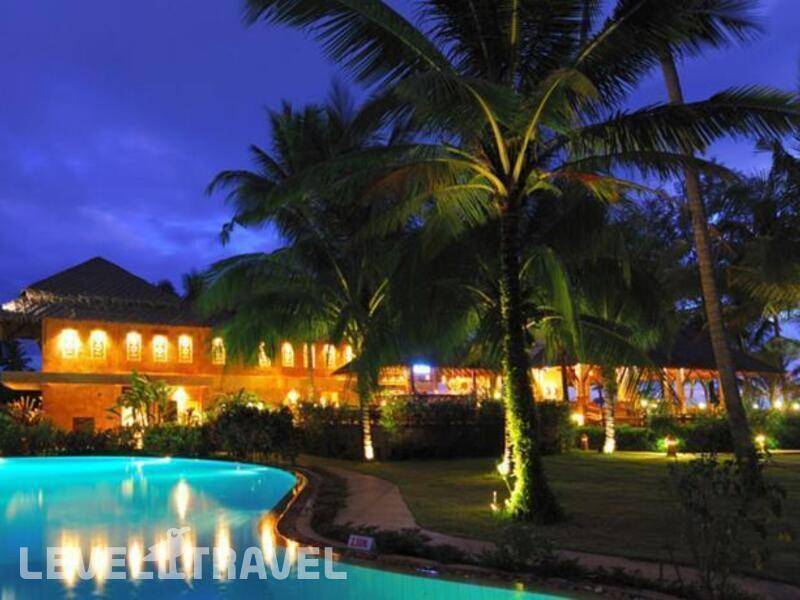 Фотография The Andamania Beach Resort