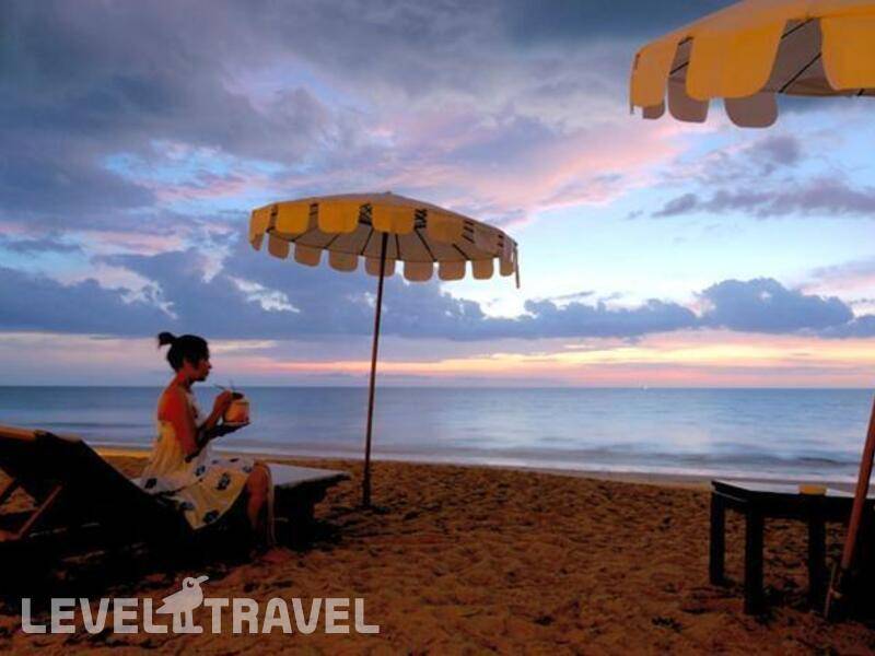 Фотография The Andamania Beach Resort