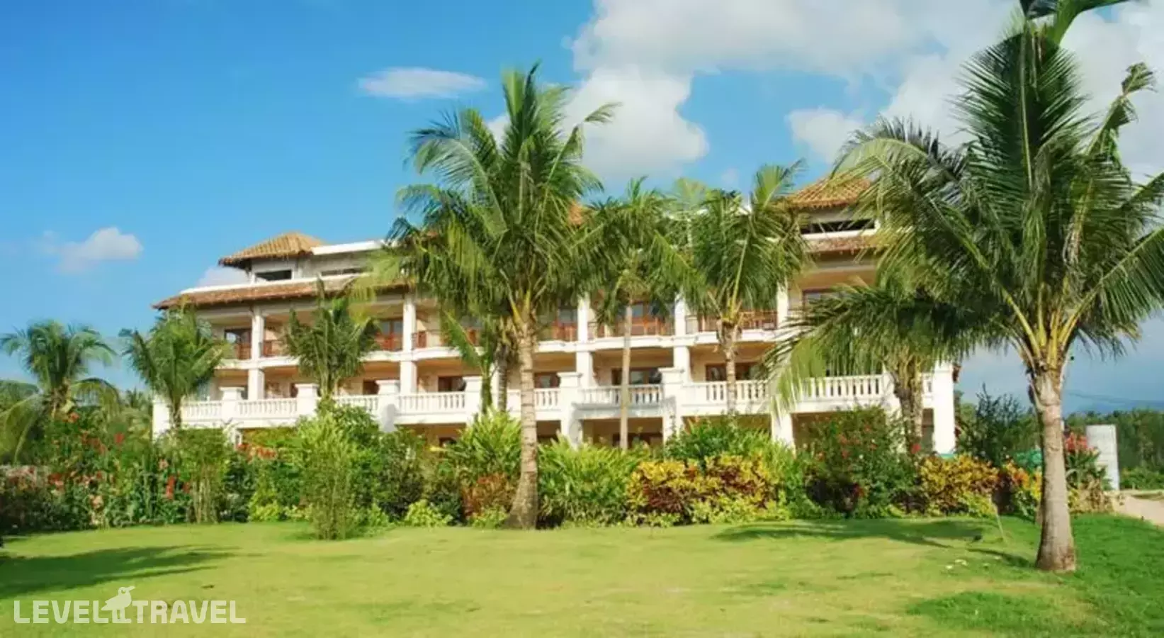 The Andamania Beach Resort