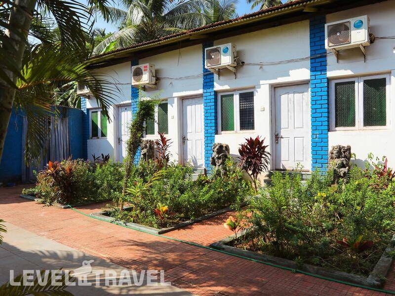 Фотография Arambol Plaza Beach Resort Фотография Arambol Plaza Beach Resort