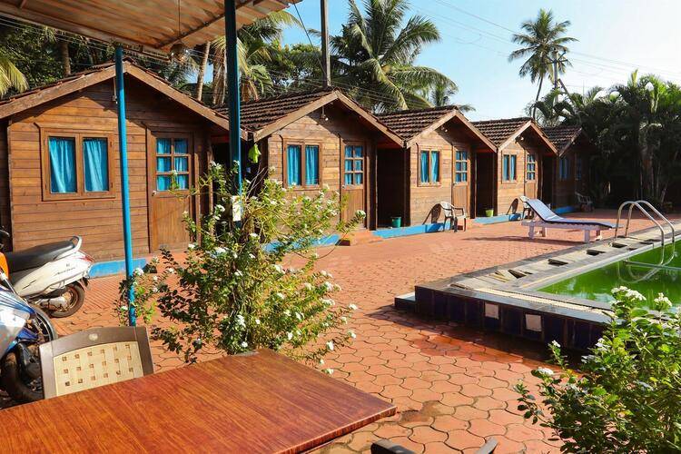 Arambol Plaza Beach Resort