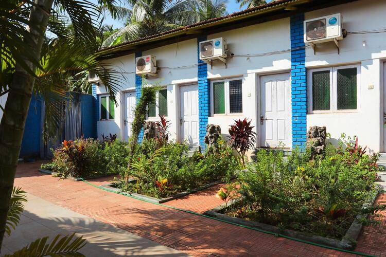 Arambol Plaza Beach Resort