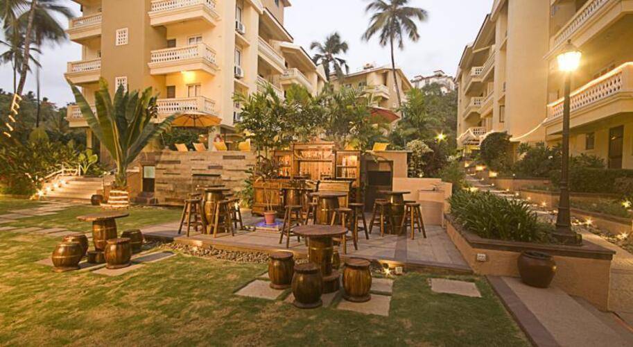 Sandalwood Hotel & Retreat