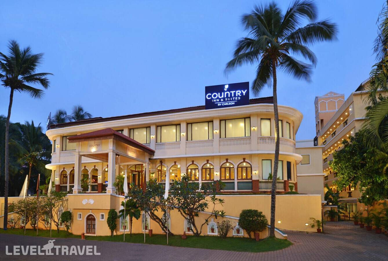 фотографии отеля La Estoria Ihcl Seleqtions (Ex. Country Inn And Suites By Radisson) в Индия(Кандолим) - фото №38