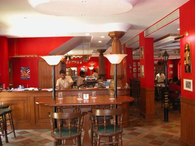 Park Inn By Radisson Phoenix Resort (Ex. Phoenix Park Inn Hotel)