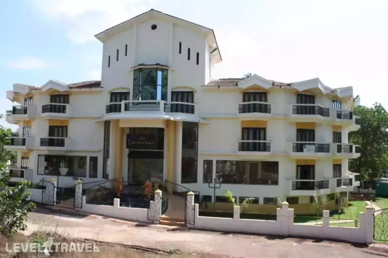 The Sea Horse Resort