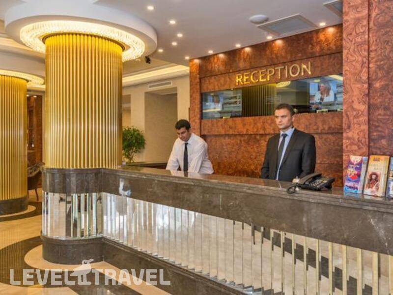 Фотография Glorious Hotel Istanbul