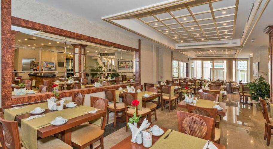 Glorious Hotel Istanbul