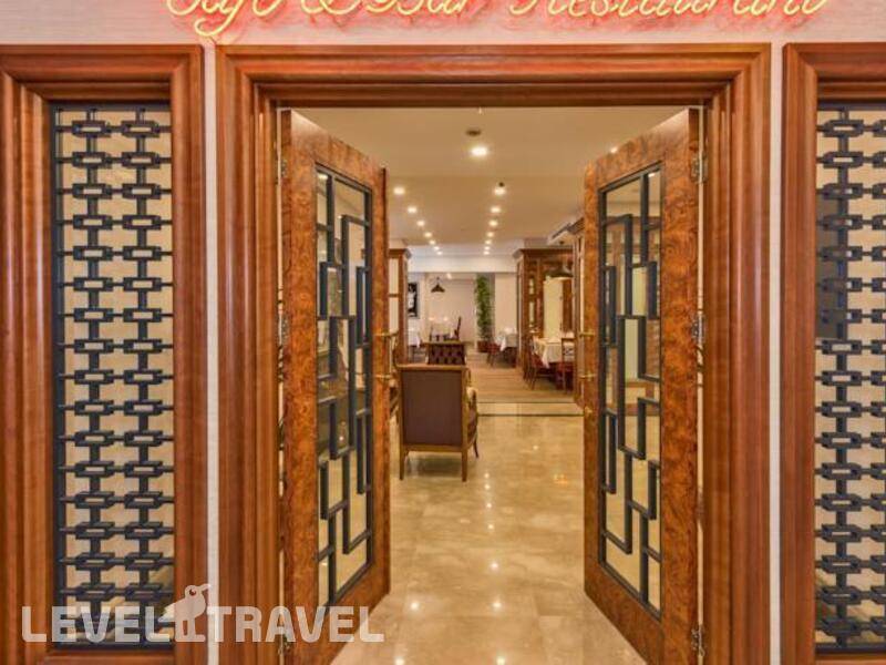 Фотография Glorious Hotel Istanbul