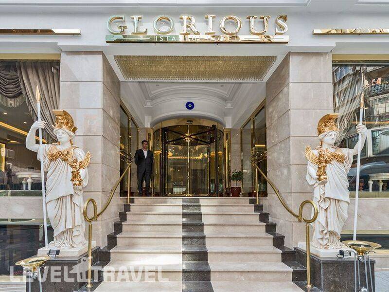 Фотография Glorious Hotel Istanbul