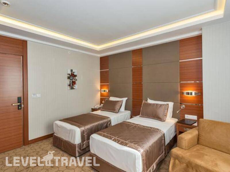 Фотография Glorious Hotel Istanbul