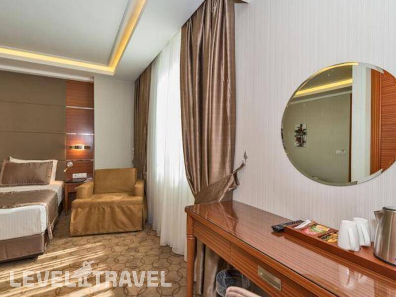 Фотография Glorious Hotel Istanbul