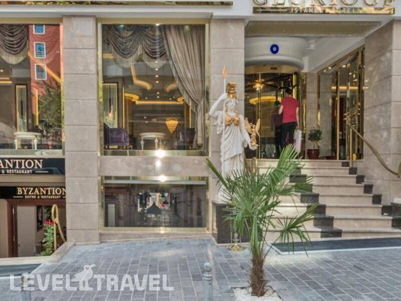 Фотография Glorious Hotel Istanbul