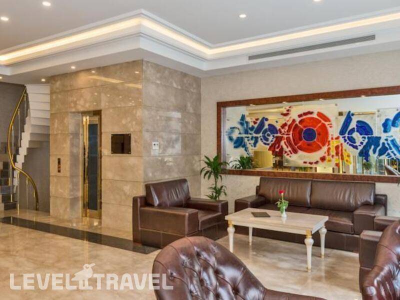 Фотография Glorious Hotel Istanbul