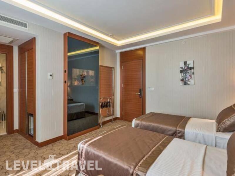 Фотография Glorious Hotel Istanbul