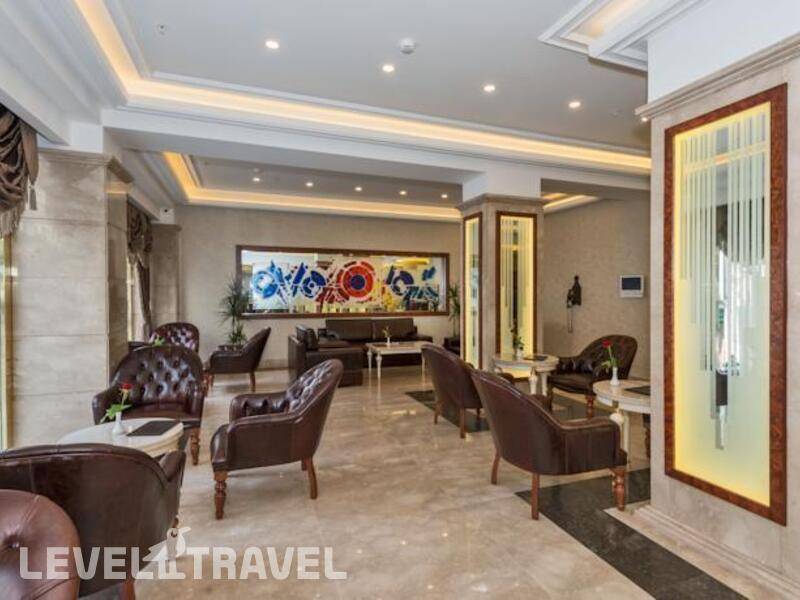 Фотография Glorious Hotel Istanbul