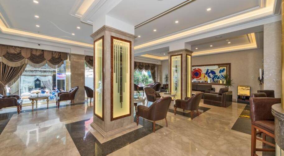 Glorious Hotel Istanbul