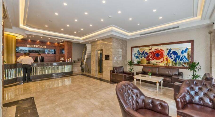 Glorious Hotel Istanbul
