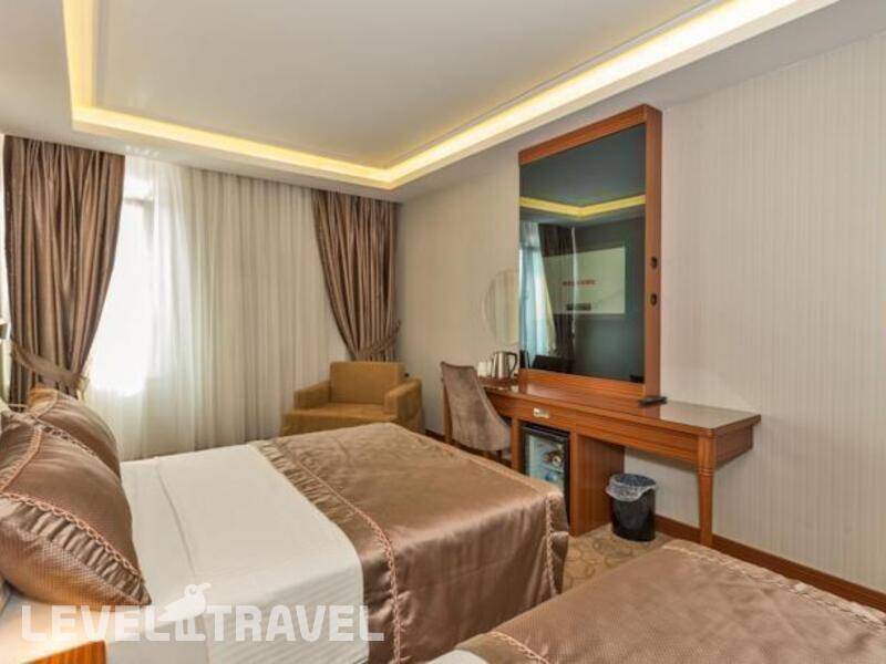Фотография Glorious Hotel Istanbul