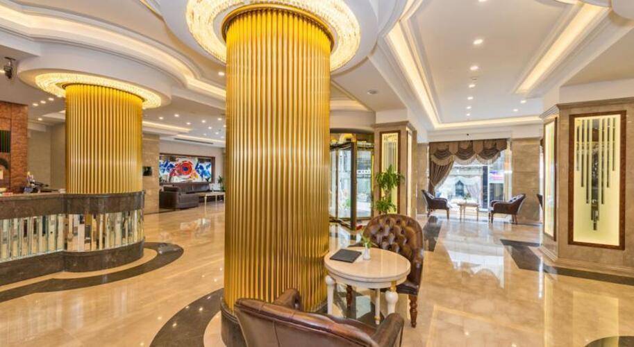 Glorious Hotel Istanbul