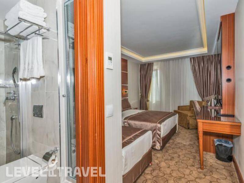 Фотография Glorious Hotel Istanbul
