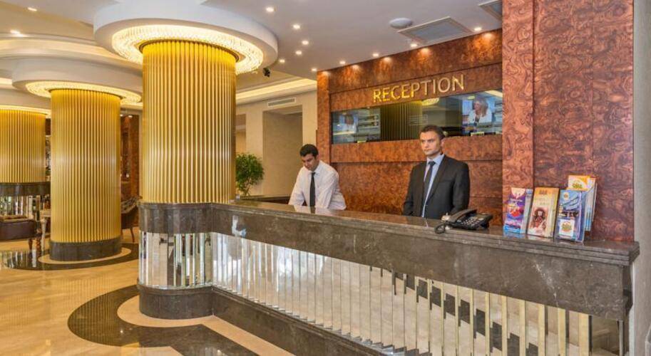 Glorious Hotel Istanbul