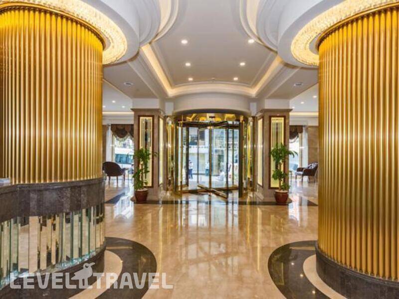 Фотография Glorious Hotel Istanbul