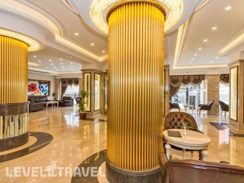 Фотография Glorious Hotel Istanbul
