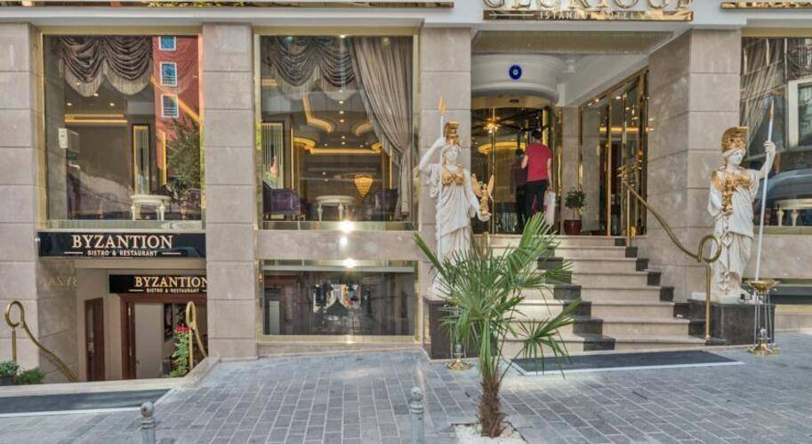 Glorious Hotel Istanbul