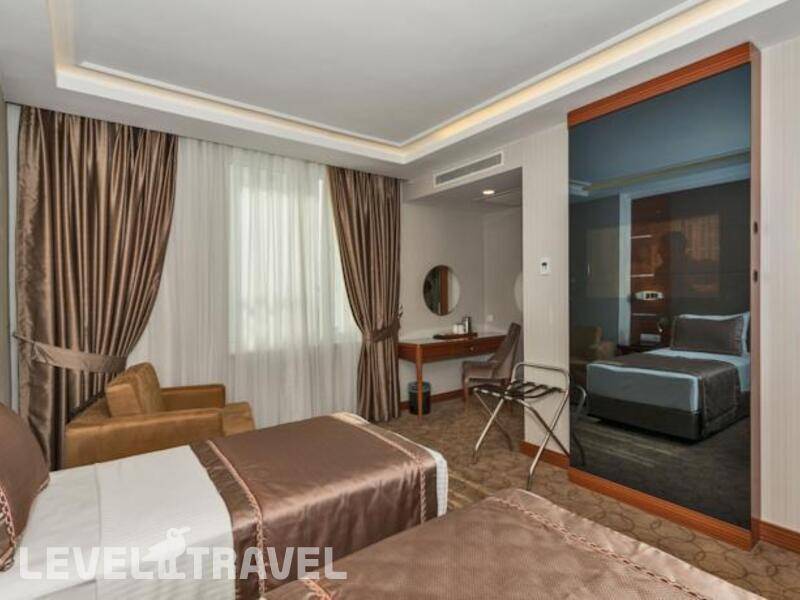 Фотография Glorious Hotel Istanbul