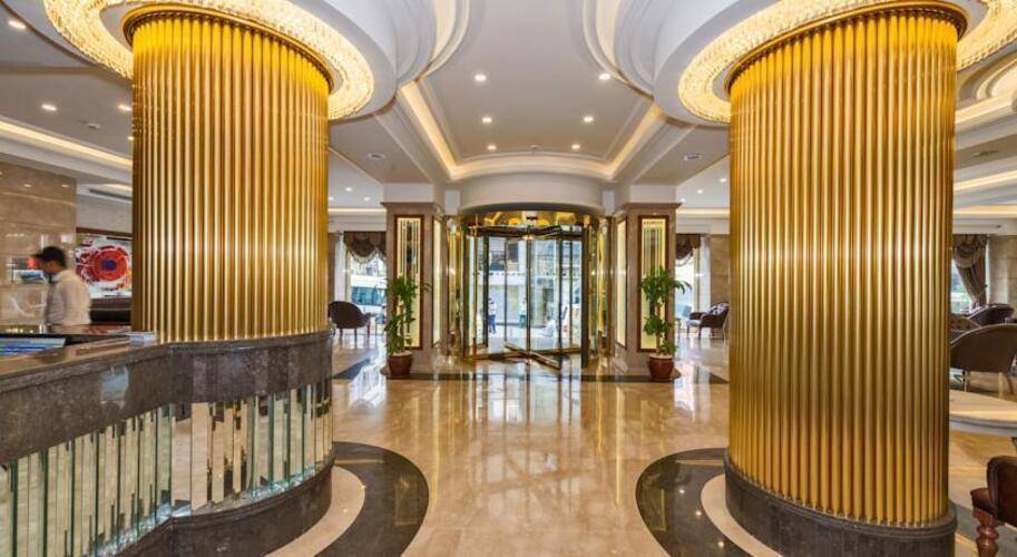 Glorious Hotel Istanbul