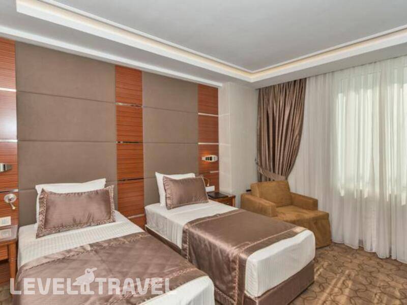 Фотография Glorious Hotel Istanbul