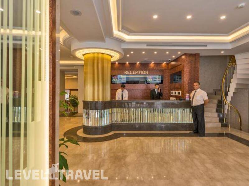 Фотография Glorious Hotel Istanbul