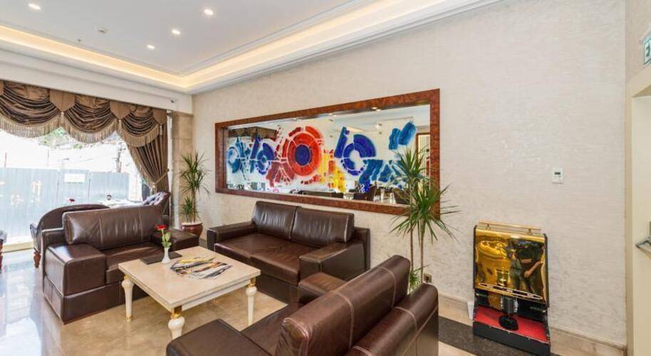 Glorious Hotel Istanbul