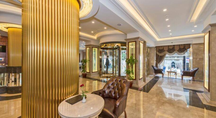 Glorious Hotel Istanbul