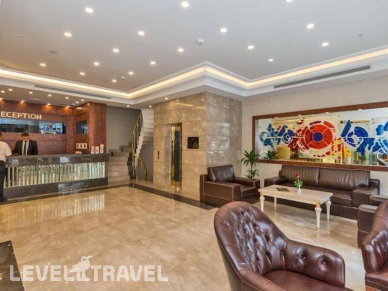 Фотография Glorious Hotel Istanbul
