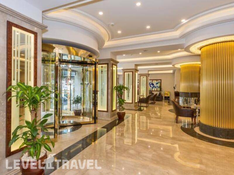 Фотография Glorious Hotel Istanbul