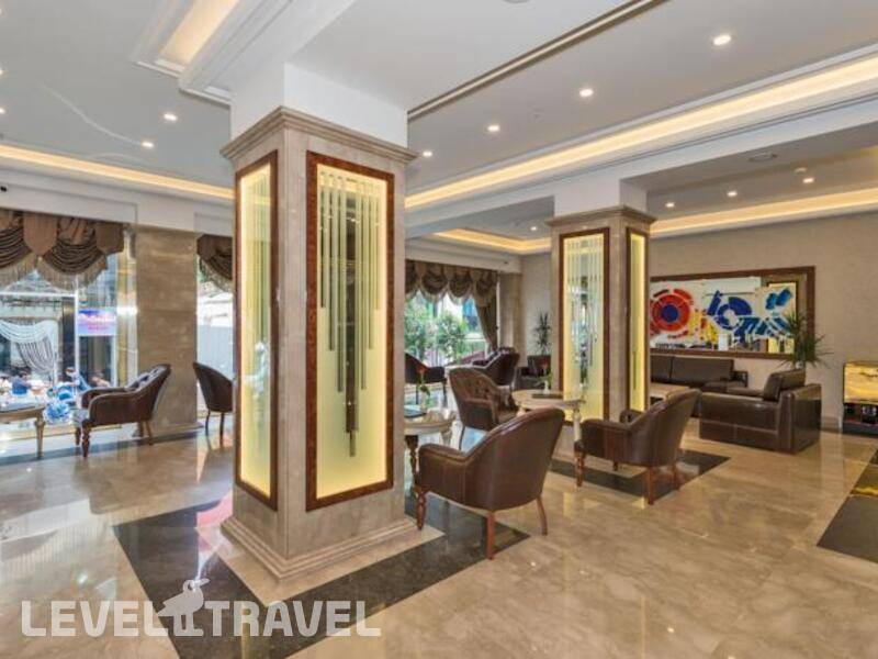 Фотография Glorious Hotel Istanbul