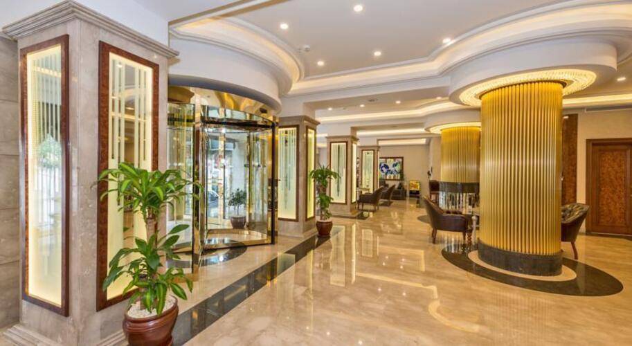 Glorious Hotel Istanbul