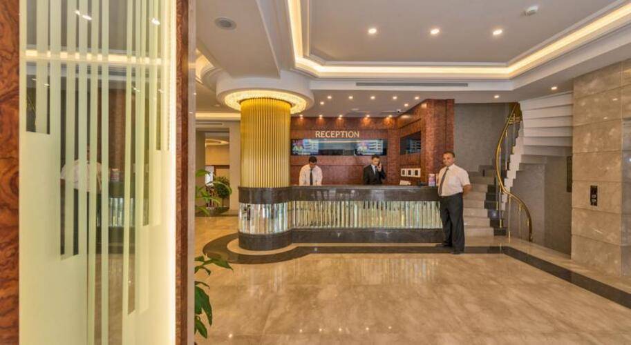 Glorious Hotel Istanbul