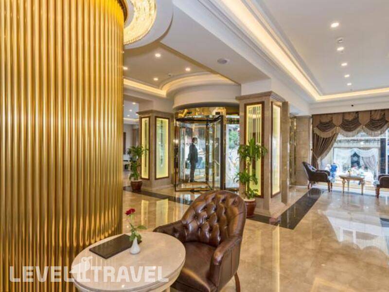 Фотография Glorious Hotel Istanbul