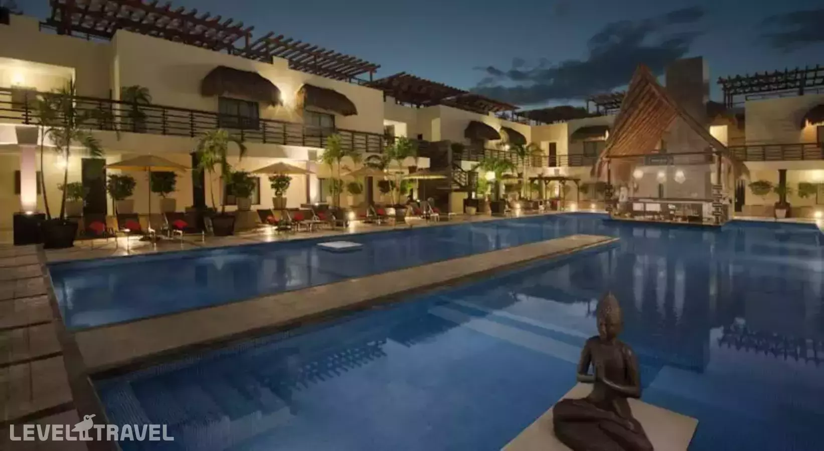 Aldea Thai Luxury Condohotel