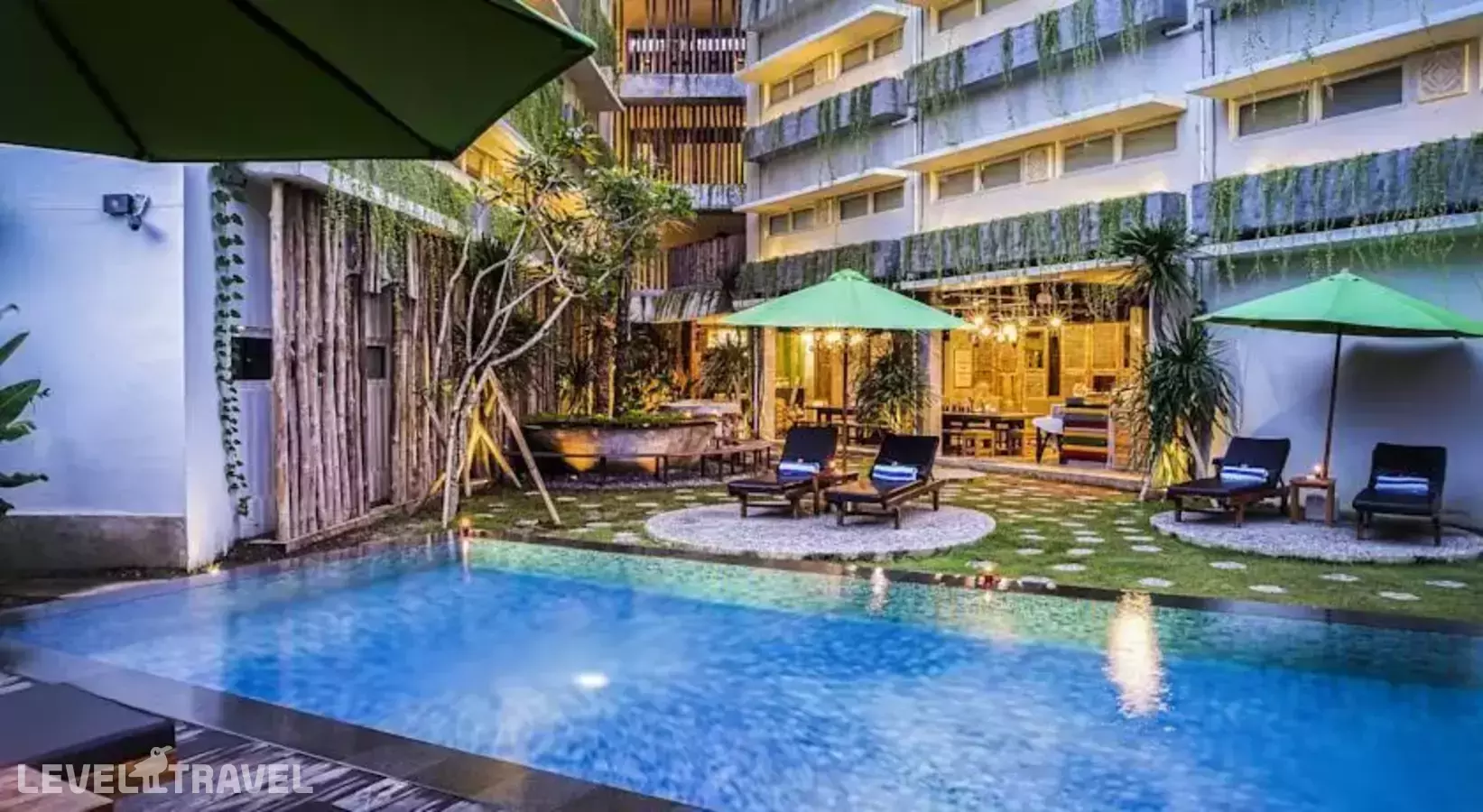 Grandmas Hotel Tuban