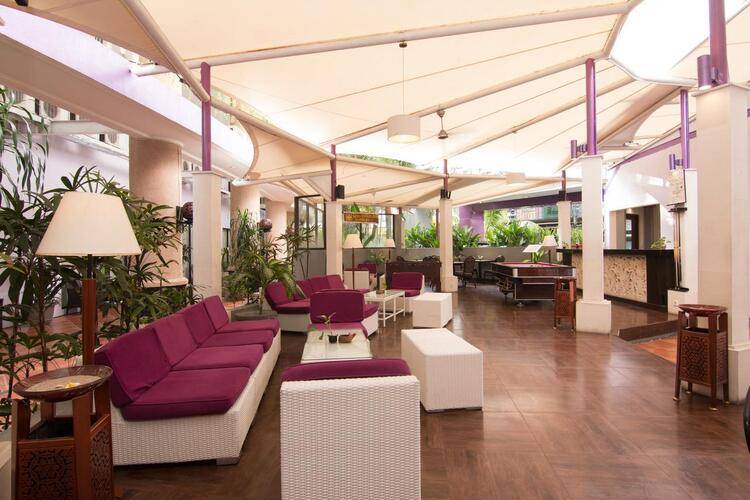 Kuta Central Park Hotel