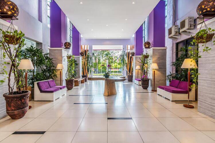 Kuta Central Park Hotel